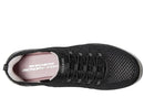 Skechers Womens Virtue Show Runner Black/Pink Size 7.5 - Like New