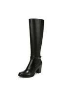 B08FF4HBJ7 New Naturalizer Kalina Black Leather 11 M (B) - Brand New