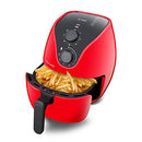Air Fryer Multi 4L 127V 1500W Red - Brand New