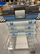 CREATIVE OPTIONS LARGE RACK SYSTEM - BLUE - Like New