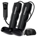 KNQZE LEG MASSAGER FOR CIRCULATION AND PAIN RELIEF, AIR - Scratch & Dent