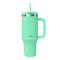 CONTIGO STREETERVILLE 40OZ TUMBLER STAINLESS - REEF - Like New