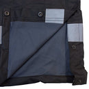 New York Hi-Viz Workwear WP0212 Insulated thermal lined waterproof Rain Pant - Brand New