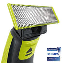 PHILIPS NORELCO ONEBLADE QP220/51 PHILIPS HYBRID BLADE - SILVER - Brand New