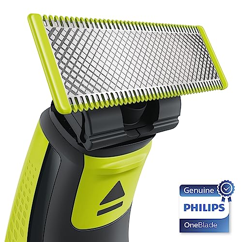PHILIPS NORELCO ONEBLADE QP220/51 PHILIPS HYBRID BLADE - SILVER - Brand New