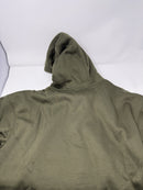 BLUE ICE J/MPO-3500L/XL MEN'S HOODIE - SIZE: MEN L/XL - OLIVE - Like New