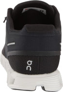 59.98919 Men's Cloud 5 Running Shoes BLACK/WHITE Size 11 - Like New