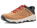 214679 Columbia Women's Newton Nimble Leather Elk/Poppy Red 11 - Like New