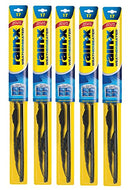 Rain-X RX30217-5PK Weatherbeater Wiper Blade - 17" (Pack Of 5) - Brand New