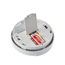KIDDE HEAT DETECTOR HARDWIRED WITH BATTERY BACKUP IDEAL FOR GARAGES - WHITE - Like New