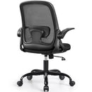 Office Chair Ergonomic Desk Chairs with Lumbar Comfort Breathable 4'',  WR189 - Like New