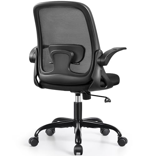 Office Chair Ergonomic Desk Chairs with Lumbar Comfort Breathable 4'',  WR189 - Like New