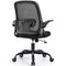 Office Chair Ergonomic Desk Chairs with Lumbar Comfort Breathable 4'',  WR189 - Like New
