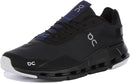 26.98312 On Men's Cloudnova Form Sneakers Black/Twilight Size 11.5 New