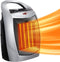 Antarctic Star Space Heater 1500W/750W ETL Ceramic Small Heater - Scratch & Dent