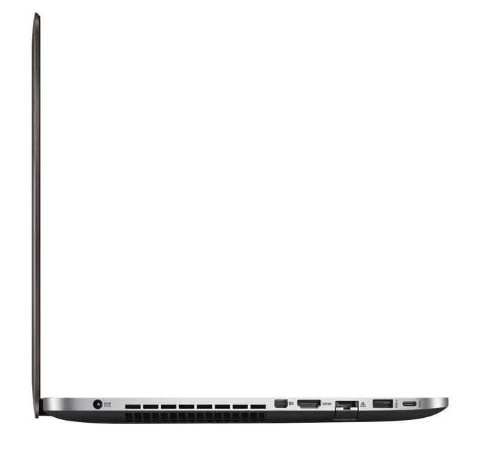 For Parts: ASUS NOTEBOOK 15.6" UHD i7-6700HQ 16GB 512GB SSD+2TB HDD GTX 950M-NO POWER