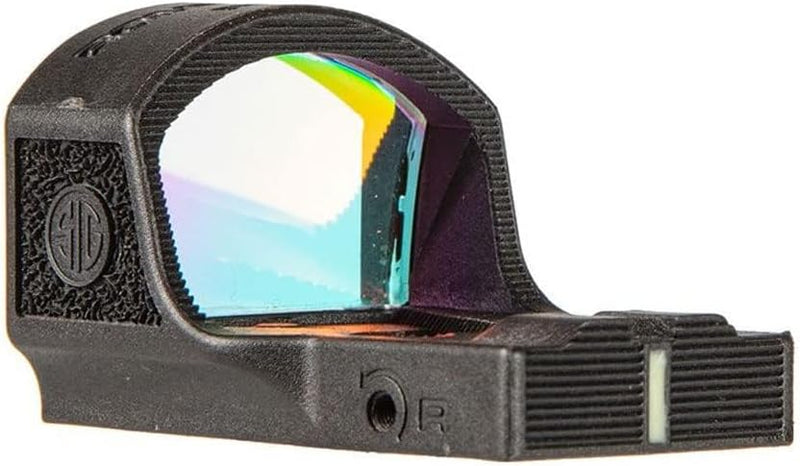 SIG SAUER RomeoZero-Pro 1x30mm Red Dot Durable Shockproof Full - Scratch & Dent