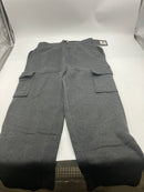 BELLO WOMEN'S SWEATPANTS - SIZE: WOMEN S/M - DARK GRAY - Brand New