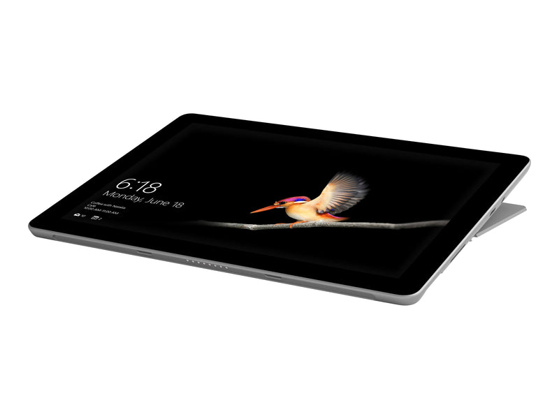 MICROSOFT SURFACE GO 10" PENTIUM 4415Y 4GB 128GB SSD JTN-00003-PLATINUM-ENGRAVED - Like New