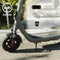 H1 PRO SEIES ACE3 R350 CANNOT BE USED R450 FOLDABLE ELECTRIC SCOOTER - GRAY - Like New