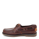 SPERRY MENS MAKO 2-EYE BOAT SHOE COLOR AMARETTO  SIZE 11.5 - Like New