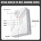 NUPEC ANTI BARKING DEVICES, 3 MODES ULTRASONIC BARK BOX, DEVICES - WHITE - Like New