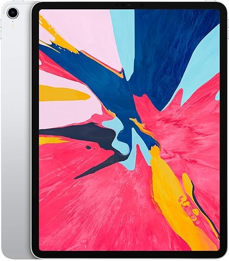 APPLE IPAD PRO 12.9" 3RD GEN 1TB WIFI + LTE UNLOCKED MTL02VC/A - SILVER - Like New