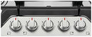 FRIGIDAIRE GALLERY 30" GAS COOKTOP GCCG3048AB - BLACK - Like New