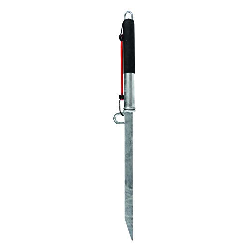 Extreme Max 3006.6814 Self-Hammering Beach Spike Anchor PWC Boats Up To 22' - Like New
