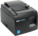Star Micronics TSP143IIIU USB Thermal Receipt Printer - Gray - Like New