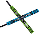 SUNFLEX FANDANGO STRIKER PRO SMACKING STICK, 2 PIECES - BLUE/GREEN - Like New