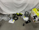Sun Joe SPX4800 14.9A Electric Pressure Washer, 5 Tips, Detergent Tank - Green - Like New