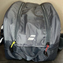 BABOLAT BACKPACK EVO COURT S TENNIS BAG SPORTS RACKETBAG 751224-107 - GRAY - Brand New
