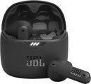 JBL Tune Flex True Wireless Noise Cancelling Earbuds Small JBLTFLEXBLKAM - Black Like New