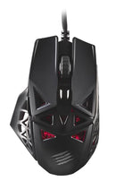 MAD CATZ M.O.J.O. M1 GAMING MOUSE 70G 12000 DPI OPTICAL SENSOR - BLACK - Like New
