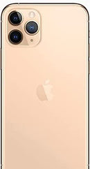 APPLE IPHONE 11 PRO MAX - 64GB - CRICKET - GOLD - Like New