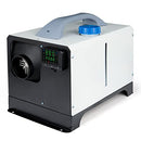 Diesel Air Heater 5KW Parking Heater 12V Truck Heater One Air Outlet White - Brand New