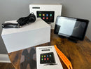 COSUVOW APPLE CARPLAY & ANDROID AUTO, PORTABLE 7” SCREEN FOR CAR - BLACK - Like New