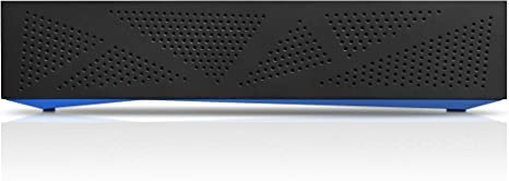SEAGATE STDT4000100 BACKUP PLUS 4TB EXTERNAL DESKTOP DRIVE 1KBAA3-570 - BLACK - Brand New