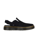 27410001 DR. MARTENS CARLSON MULES BLACK SIZE 4 MEN/5 WOMEN - Like New
