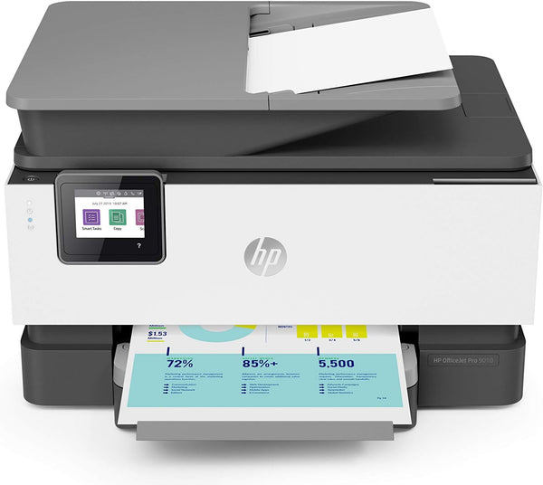 HP OfficeJet Pro 9010 All-in-One Wireless Printer 1G5L3AR - - Scratch & Dent