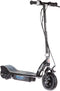 Razor E100 Glow Electric Scooter LED 8" Air-Filled Front Tire - Glow Black Like New