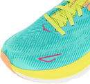 HOKA ONE ONE Mens Clifton 9 Textile - CERAMIC EVENING PRIMROSE - SIZE 7 - Like New