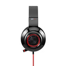 EDIFIER G4 GAMING HEADSET - BLACK/RED - Like New