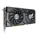 ASUS Dual GeForce RTX 4060 EVO OC Edition 8GB GDDR6 - Black - Like New