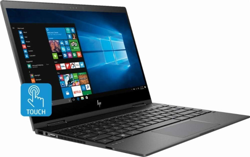 HP ENVY x360 2in1 13.3" FHD TOUCH RYZEN 5 2500U 8GB 128GB RADEON VEGA 8 - GRAY - Like New