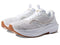 SAUCONY MEN'S ECHELON 9 RUNNING SHOE SIZE: MEN 9.5 WHITE/GUM - Scratch & Dent