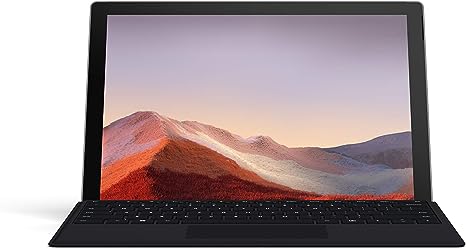 Microsoft Surface Pro 7 12.3" 2736x1824 I5 8GB 256GB SSD Keyboard - QWV-00001 - Brand New