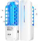 BURLAN FLYING INSECT TRAP PLUG IN QH009A - WHITE - Scratch & Dent