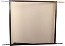 Prime-Line Bronze Aluminum Screen Door Grille 1 pk B07871JVXD - NEW - Brand New